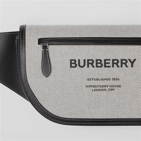 burberry olympia bum bag|Burberry olympia bag.